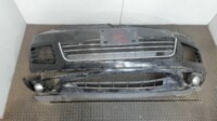 Бамперная решетка для Volkswagen Touareg I · Рестайлинг 2007 - 2010