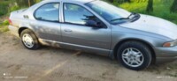 Dodge Stratus I, 2000 г.