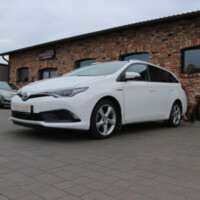 Toyota Auris II (E180) · Рестайлинг, 2018 г.