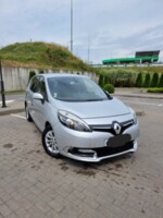Renault Grand Scenic III · Рестайлинг, 2012 г.