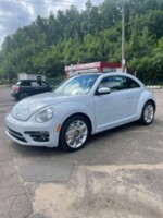 Volkswagen Beetle A5, 2018 г.