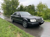 Mercedes-Benz E-Класс W124, S124, C124, A124, 1994 г.