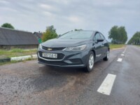 Chevrolet Cruze D2LC, 2017 г.