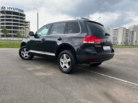 Volkswagen Touareg I, 2007 г.
