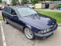 BMW 5 серия E39, 2000 г.
