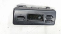 Консоль с часами для Isuzu Trooper II · Рестайлинг 1998 - 2002