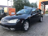 Ford Mondeo III · Рестайлинг, 2004 г.