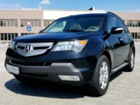 Acura MDX II, 7 мест, 2008 г.