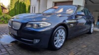 BMW 5 серия F10, F11, 2011 г.