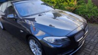BMW 5 серия F10, F11, 2011 г.