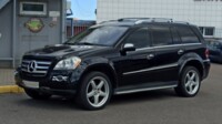 Mercedes-Benz GL-Класс X164, 7 мест, 2009 г.
