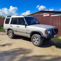 Land Rover Discovery II, 2000 г.