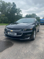 Chevrolet Malibu IX, 2016 г.