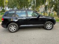 Volkswagen Touareg I, 2006 г.