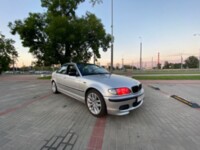 BMW 3 серия E46 · Рестайлинг, 2003 г.