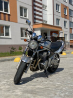 Suzuki Bandit, 2002 г.
