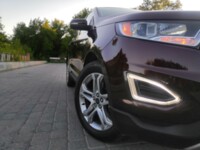 Ford Edge II, 2017 г.