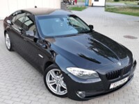 BMW 5 серия F10, F11, 2010 г.