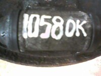 Задняя ступица в сборе для Hyundai Matrix I 2001 - 2005