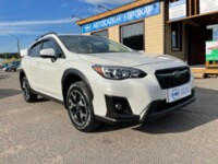 Subaru XV II, 2018 г.