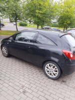 Opel Corsa D, 2008 г.