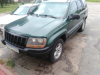 Jeep Grand Cherokee WJ, 1999 г.