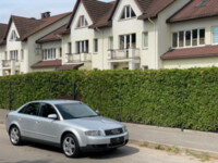 Audi A4 B6, 2002 г.