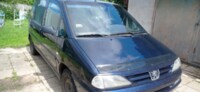 Peugeot 806 221 · Рестайлинг, 1999 г.