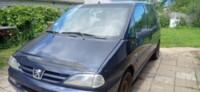Peugeot 806 221 · Рестайлинг, 1999 г.