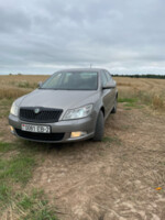 Skoda Octavia II · Рестайлинг, 2011 г.