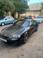Hyundai Tiburon GK, 2003 г.