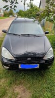 Ford Focus I · Рестайлинг, 2002 г.