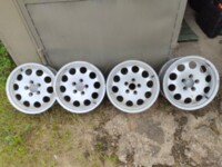 Germany 7x16 5x112 4 шт.