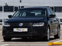 Volkswagen Jetta VI · Рестайлинг, 2017 г.