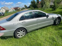 Mercedes-Benz C-Класс W203, S203, CL203, 2002 г.