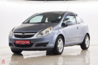 Opel Corsa D, 2006 г.