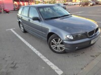 BMW 3 серия E46 · Рестайлинг, 2002 г.