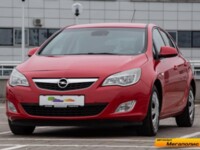 Opel Astra J, 2011 г.