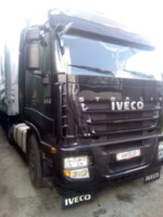 Iveco Stralis 450, 2007 г.