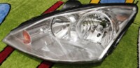 Фара левая в сборе для Ford Focus I · Рестайлинг 2001 - 2004
