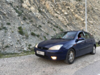 Ford Focus I · Рестайлинг, 2001 г.