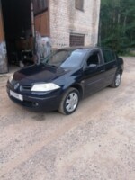 Renault Megane II · Рестайлинг, 2008 г.