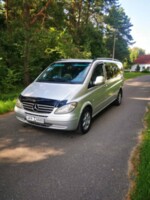 Mercedes-Benz Vito W639, 2006 г.