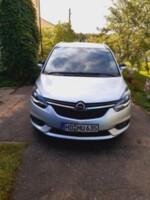 Opel Zafira C · Рестайлинг, 7 мест, 2018 г.