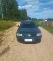 Volkswagen Passat B5, 1999 г.