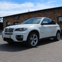 BMW X6 E71, 2009 г.