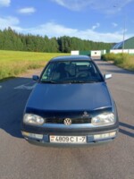 Volkswagen Golf III, 1993 г.