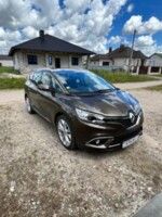 Renault Grand Scenic IV, 7 мест, 2016 г.