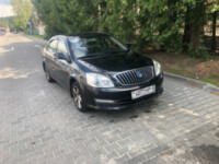 Geely SC7, 2014 г.