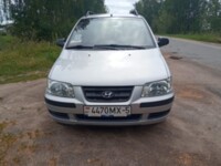 Hyundai Matrix I, 2003 г.